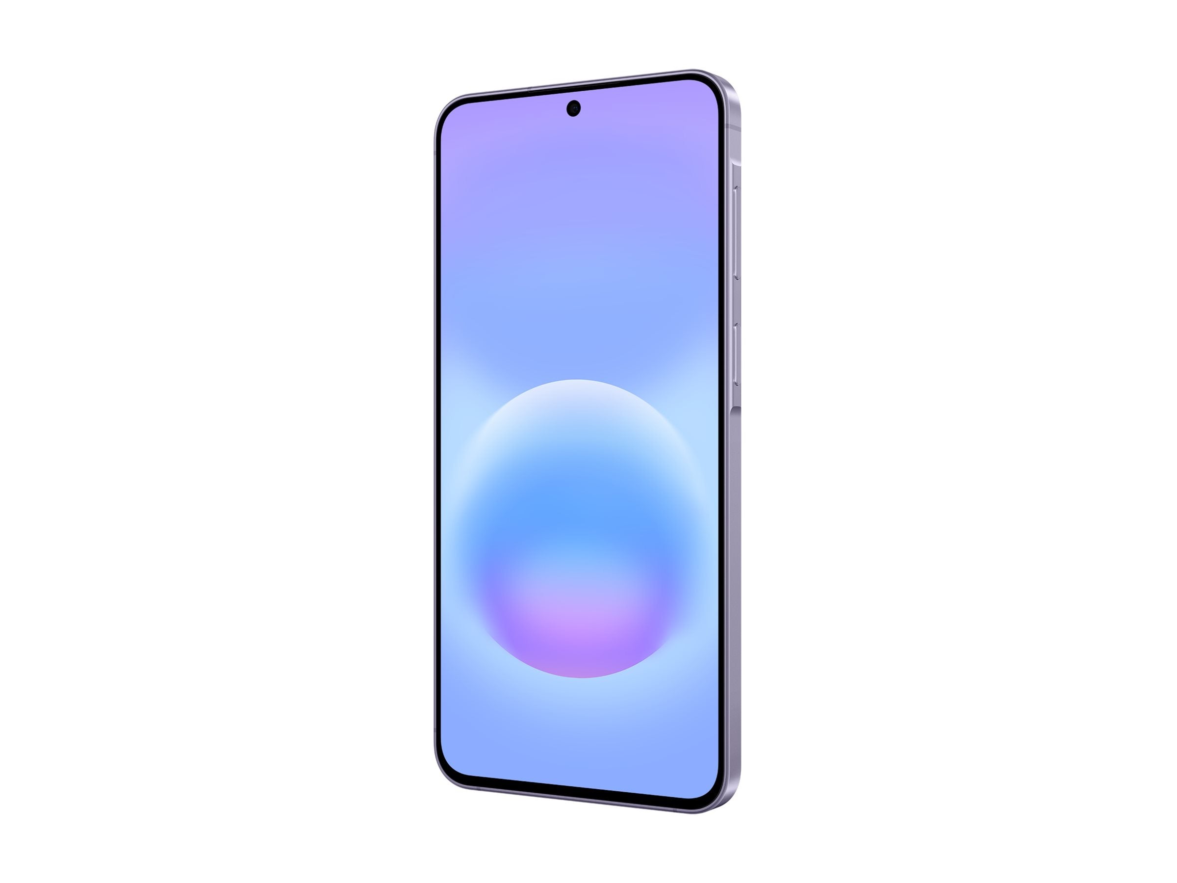 Samsung Galaxy A57 5G i färgen Awesome Lilac, bild 4
