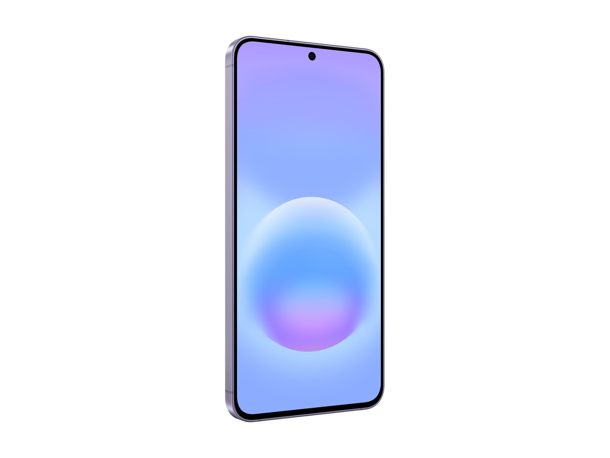 Samsung Galaxy A57 5G i färgen Awesome Lilac, bild 5