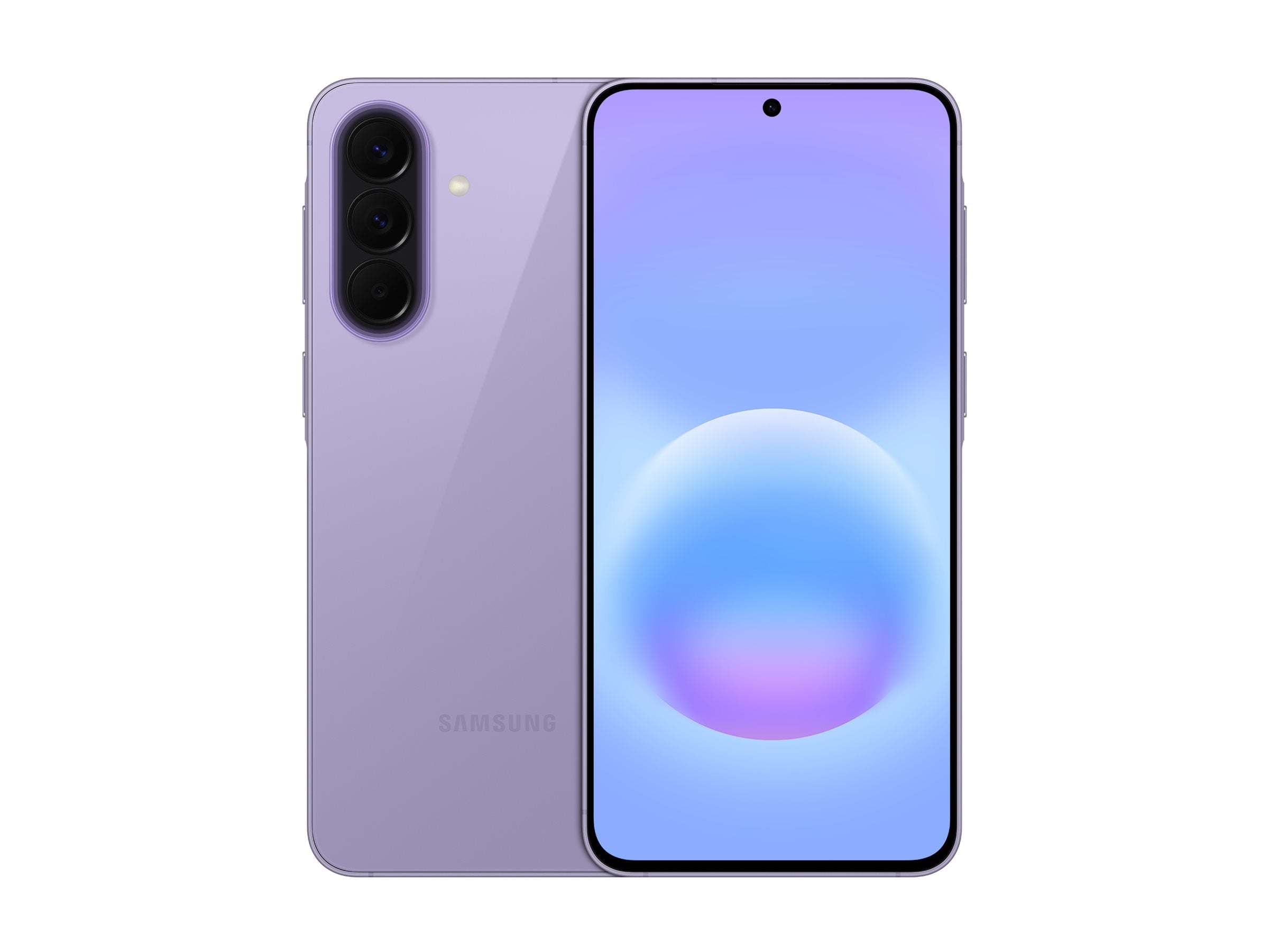 Samsung Galaxy A57 5G i färgen Awesome Lilac, bild 6
