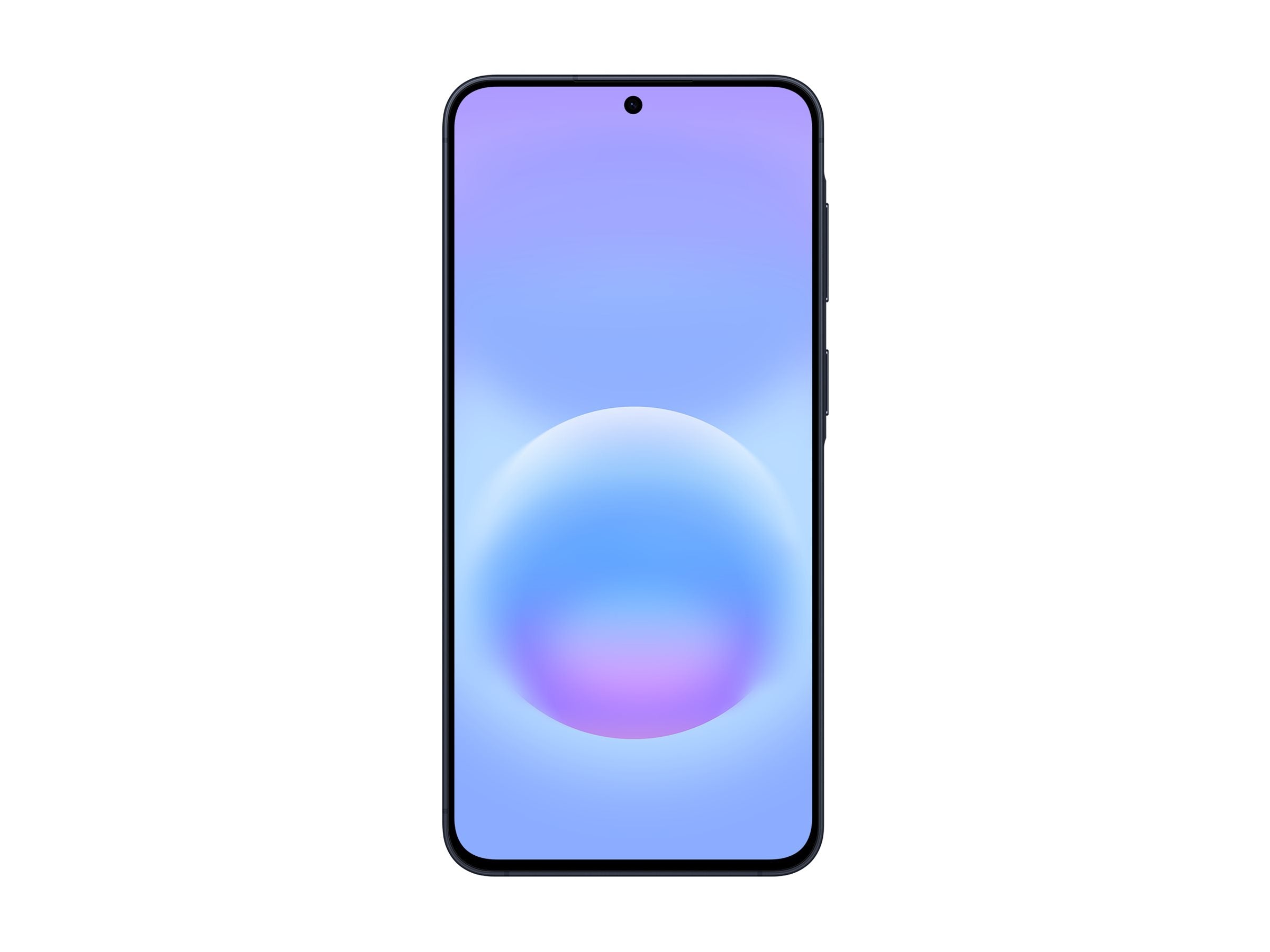 Samsung Galaxy A57 5G i färgen Navy, bild 3