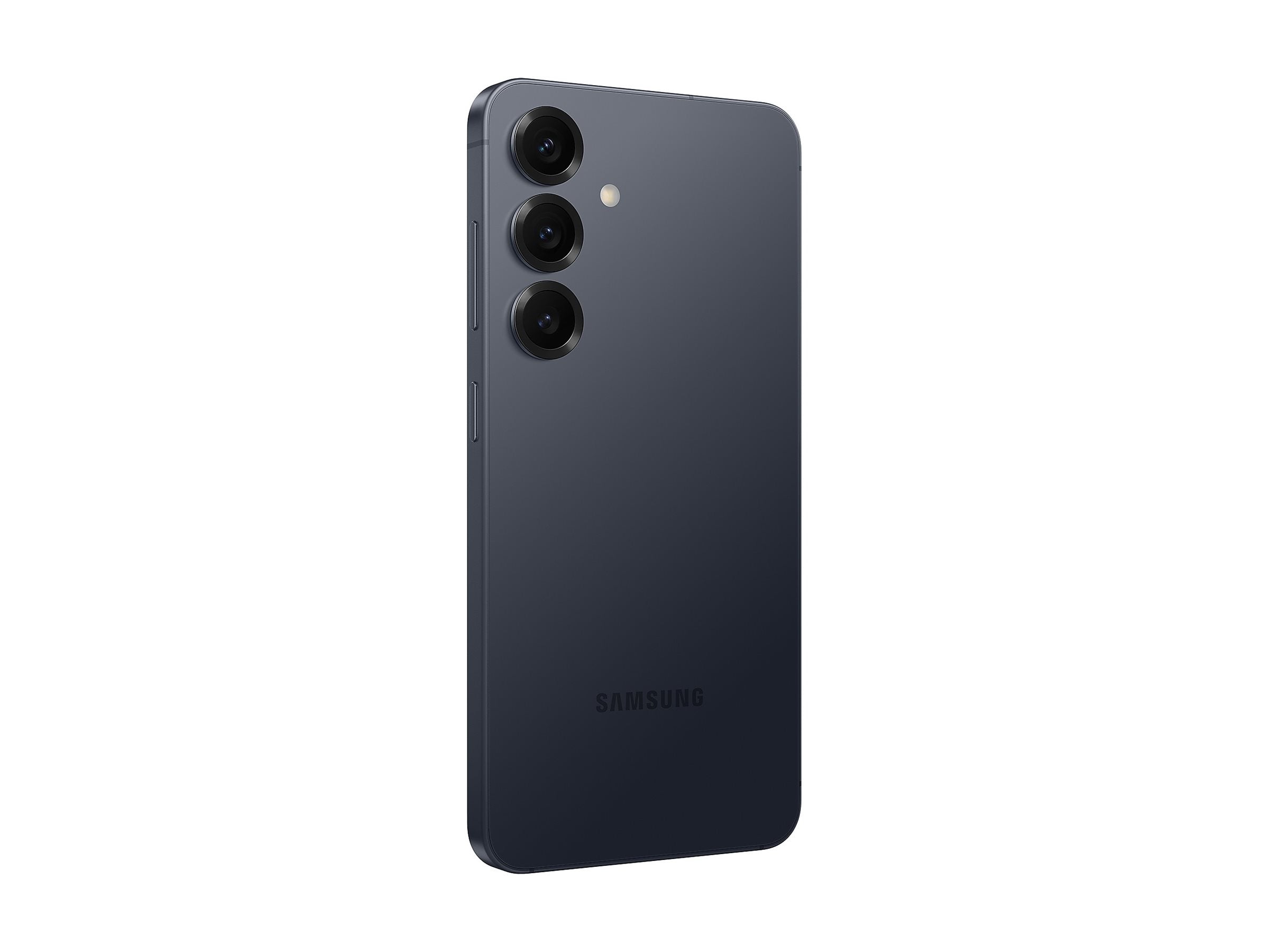 Samsung Galaxy S25 i färgen Blue Black, bild 6