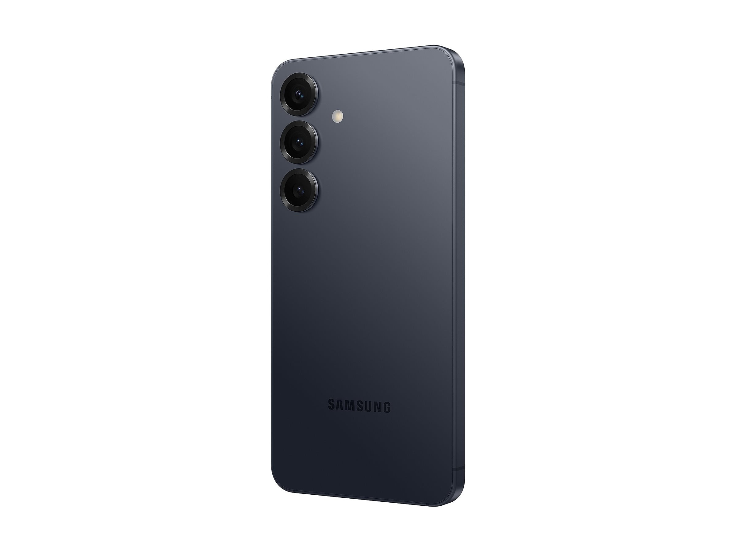 Samsung Galaxy S25 i färgen Blue Black, bild 7