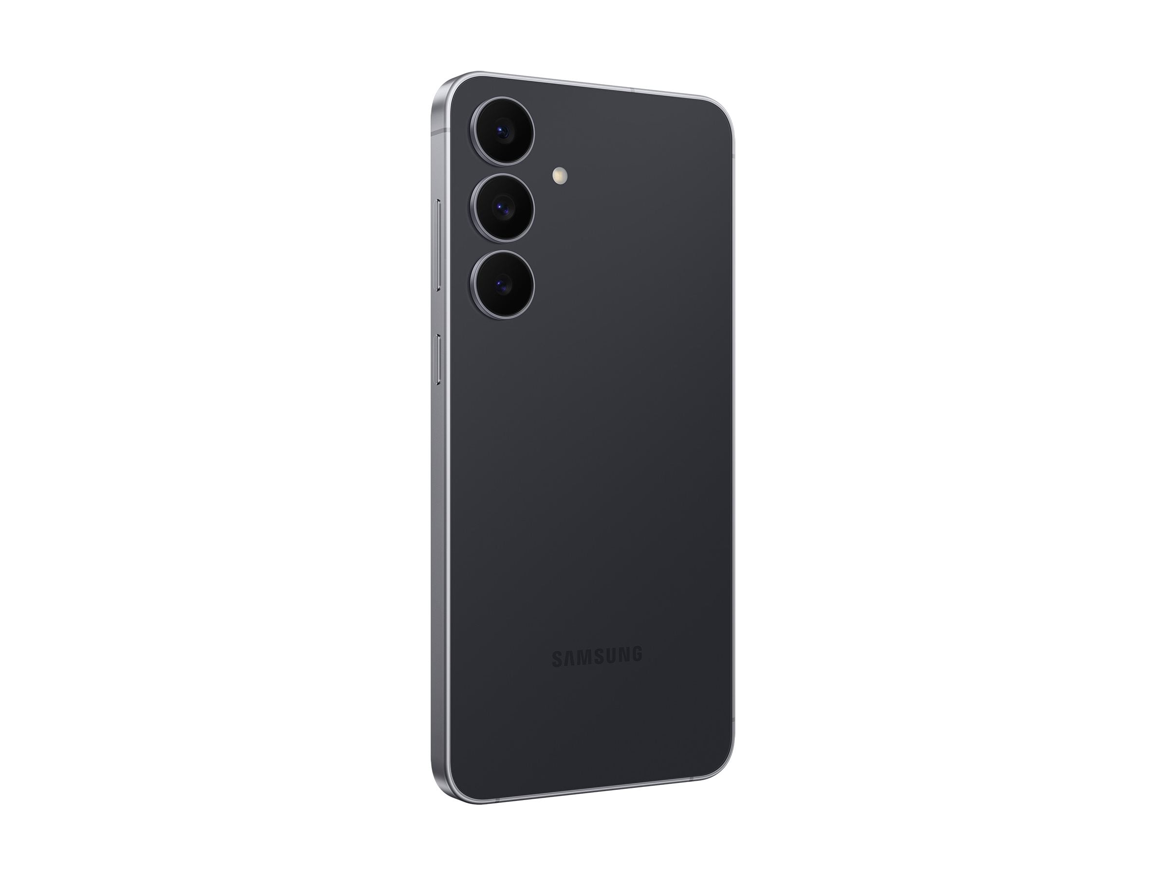 Samsung Galaxy S25 FE i färgen Jet Black, bild 5