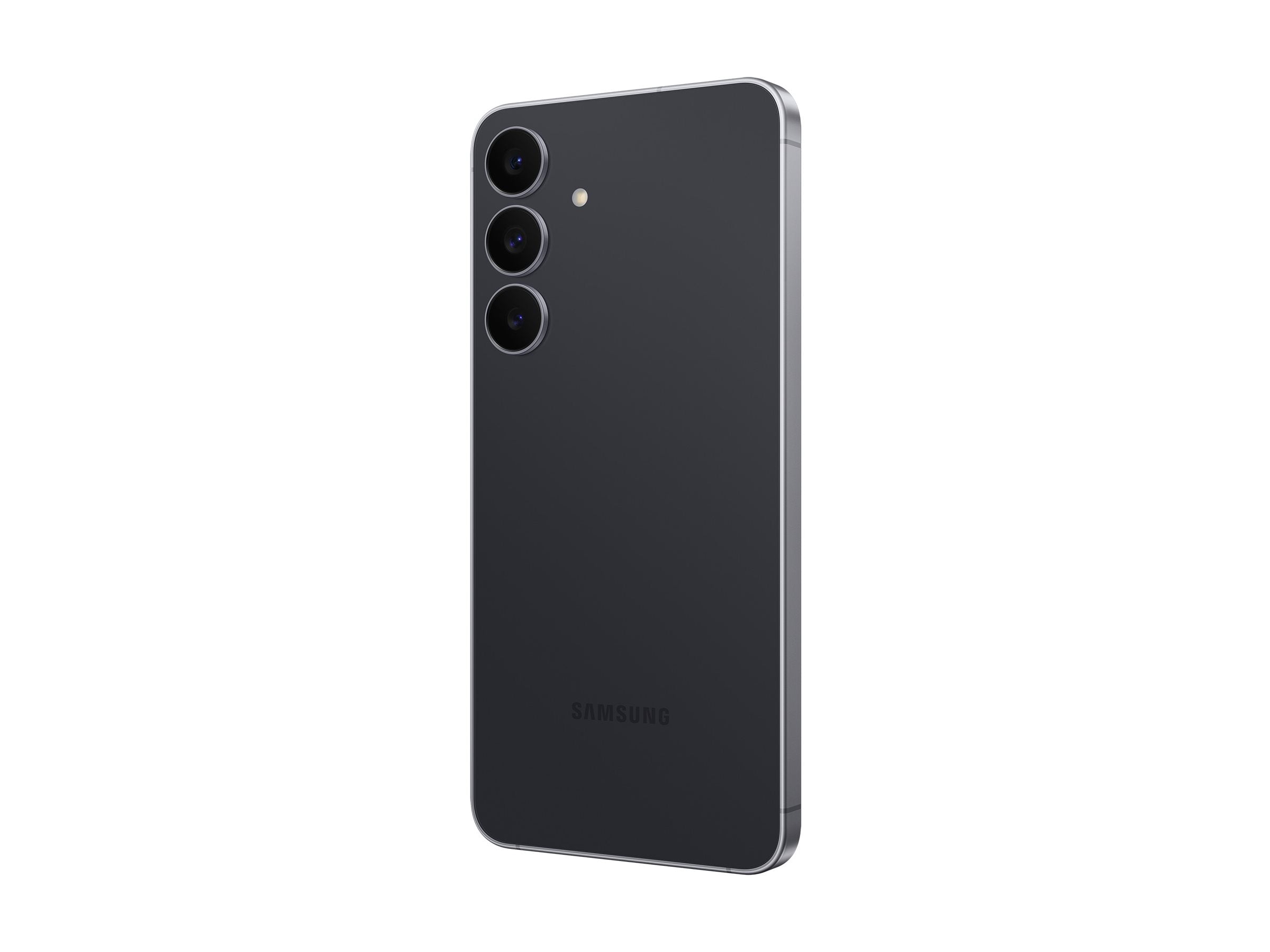 Samsung Galaxy S25 FE i färgen Jet Black, bild 6