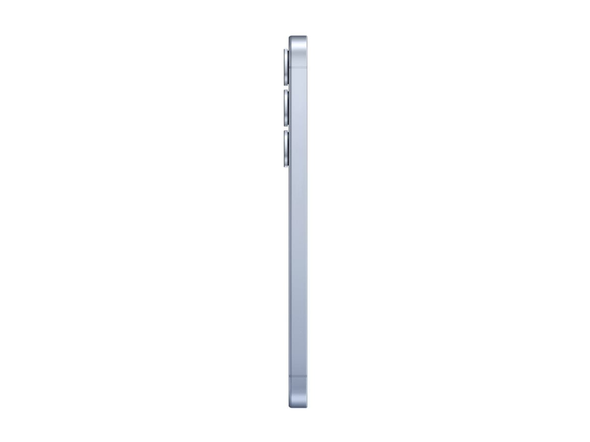 Samsung Galaxy S25 i färgen Icy Blue, bild 8