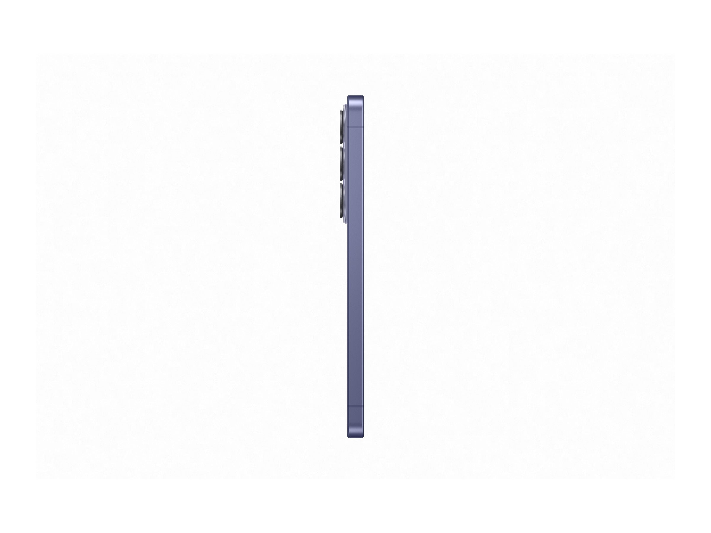 Samsung Galaxy S26 i färgen Cobalt Violet, bild 8