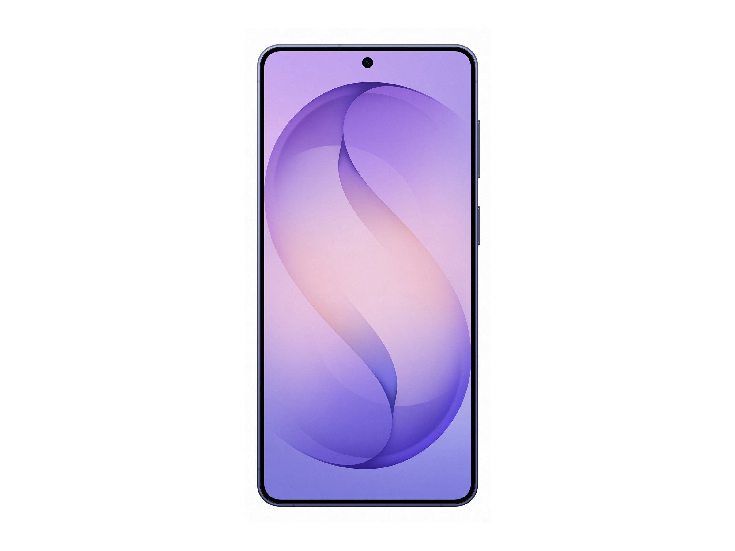 Samsung Galaxy S26+ i färgen Cobalt Violet, bild 2