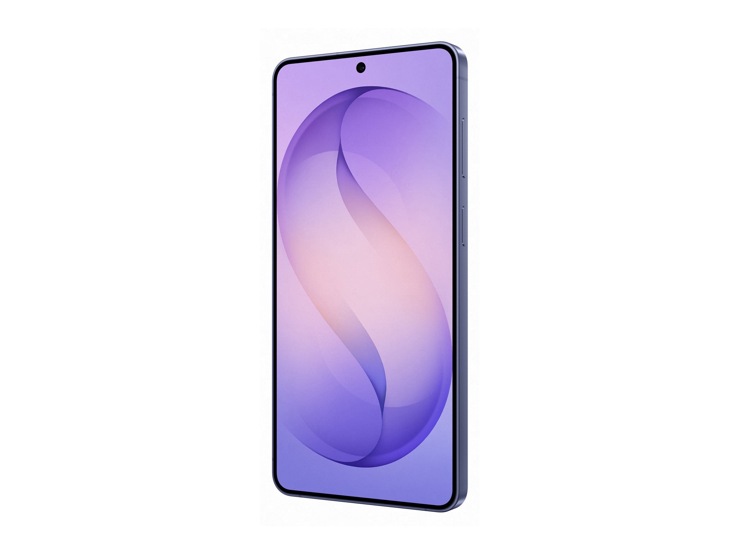 Samsung Galaxy S26+ i färgen Cobalt Violet, bild 3