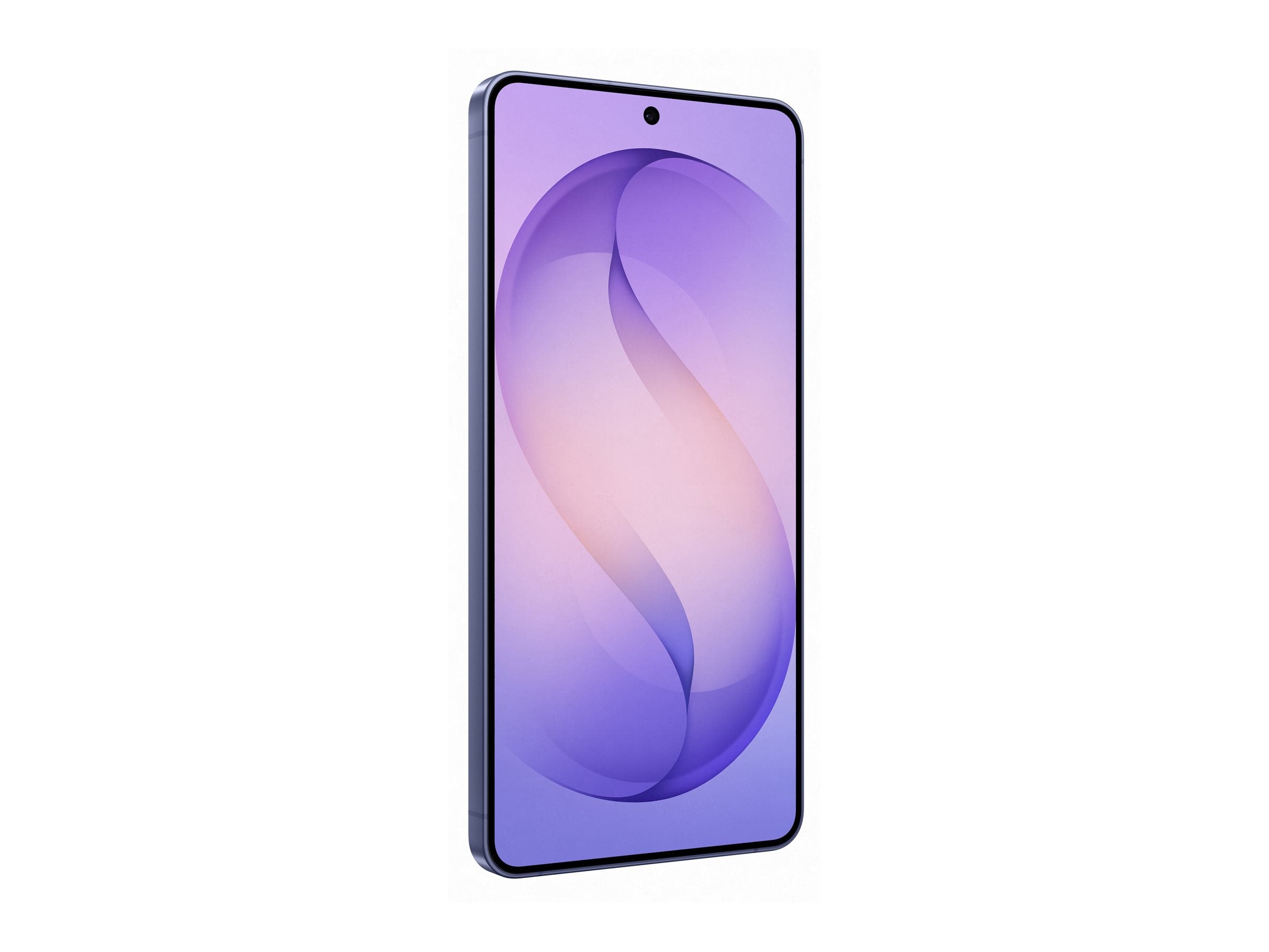 Samsung Galaxy S26+ i färgen Cobalt Violet, bild 4