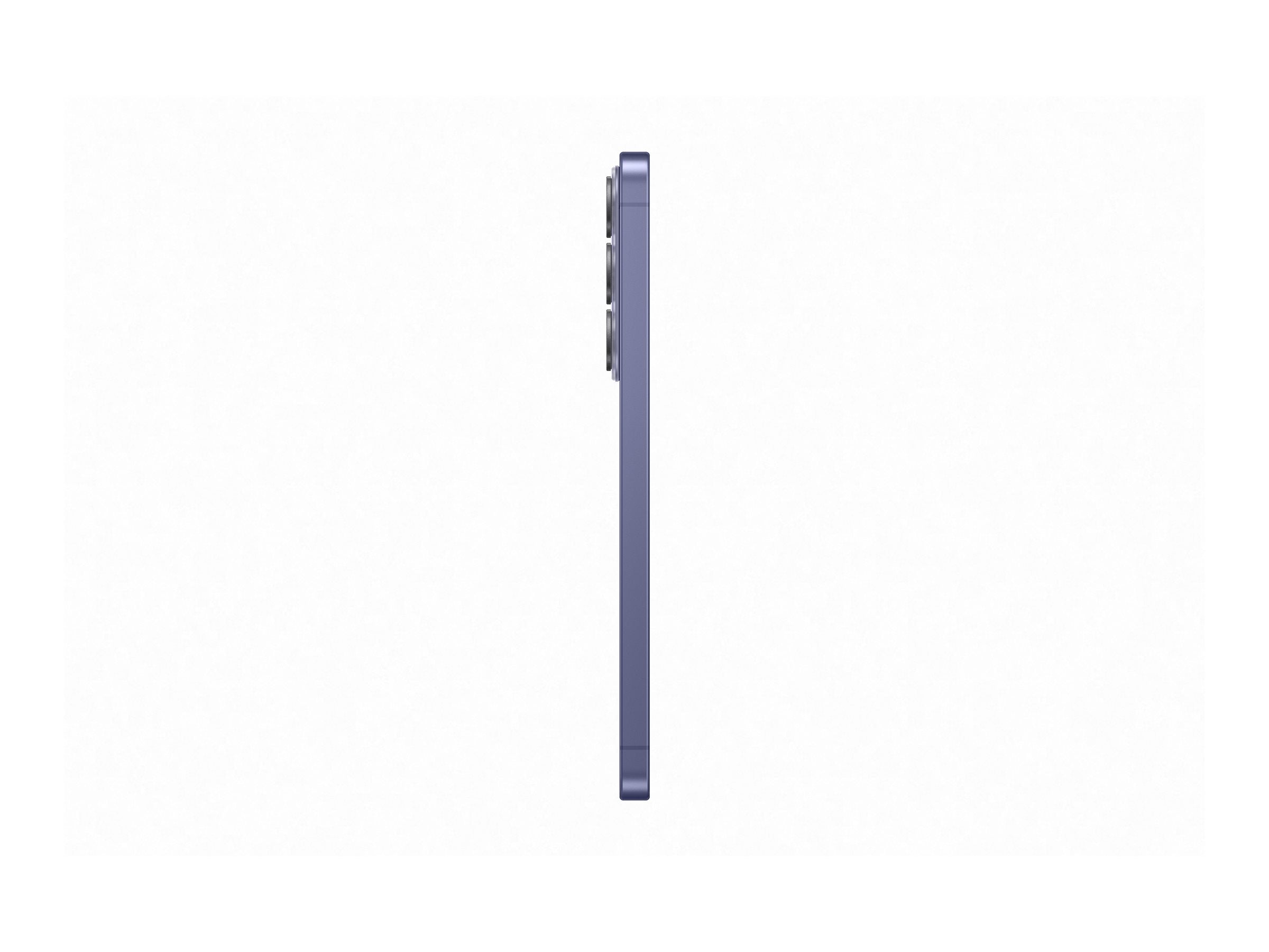 Samsung Galaxy S26+ i färgen Cobalt Violet, bild 8