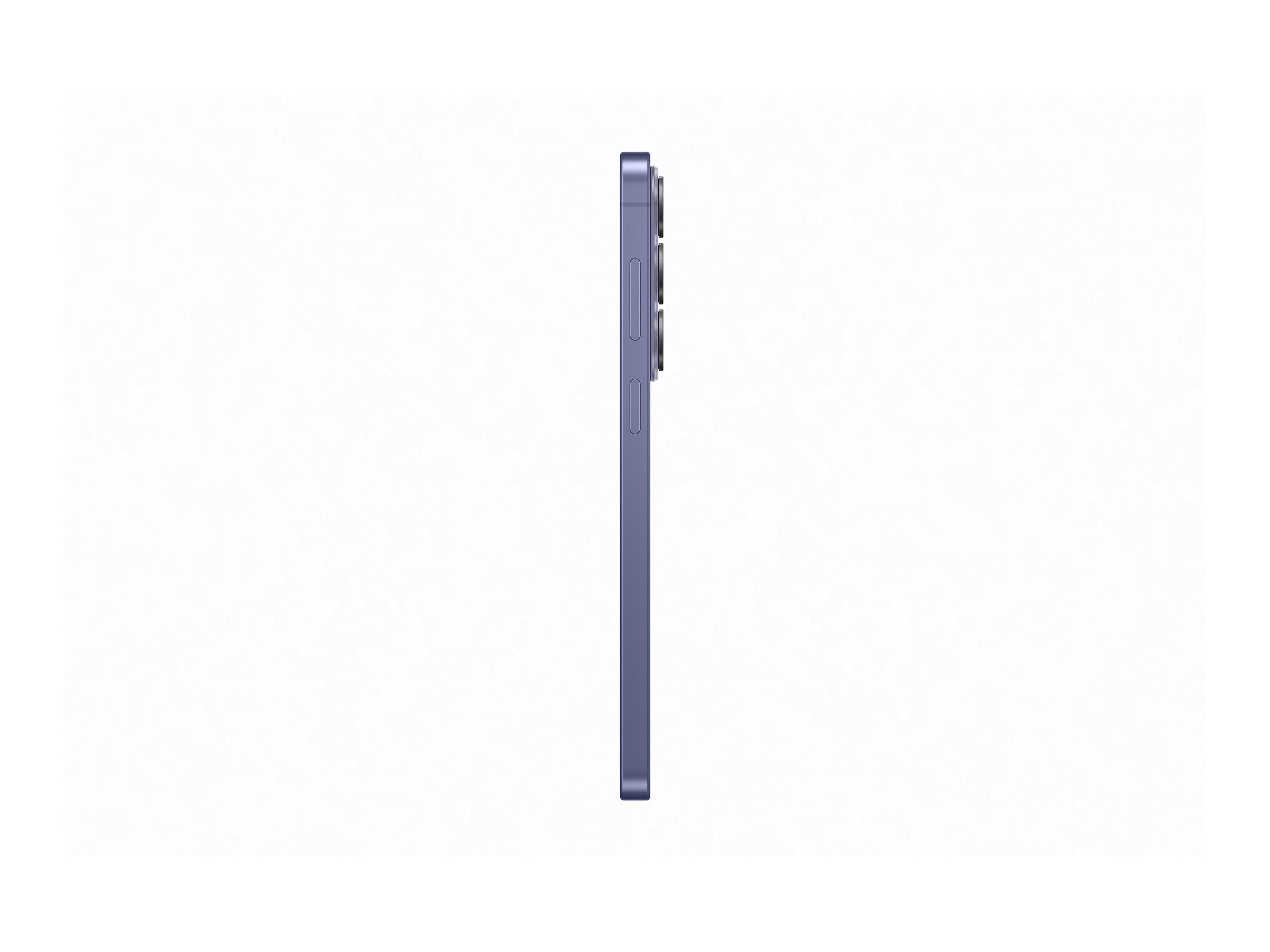 Samsung Galaxy S26+ i färgen Cobalt Violet, bild 9