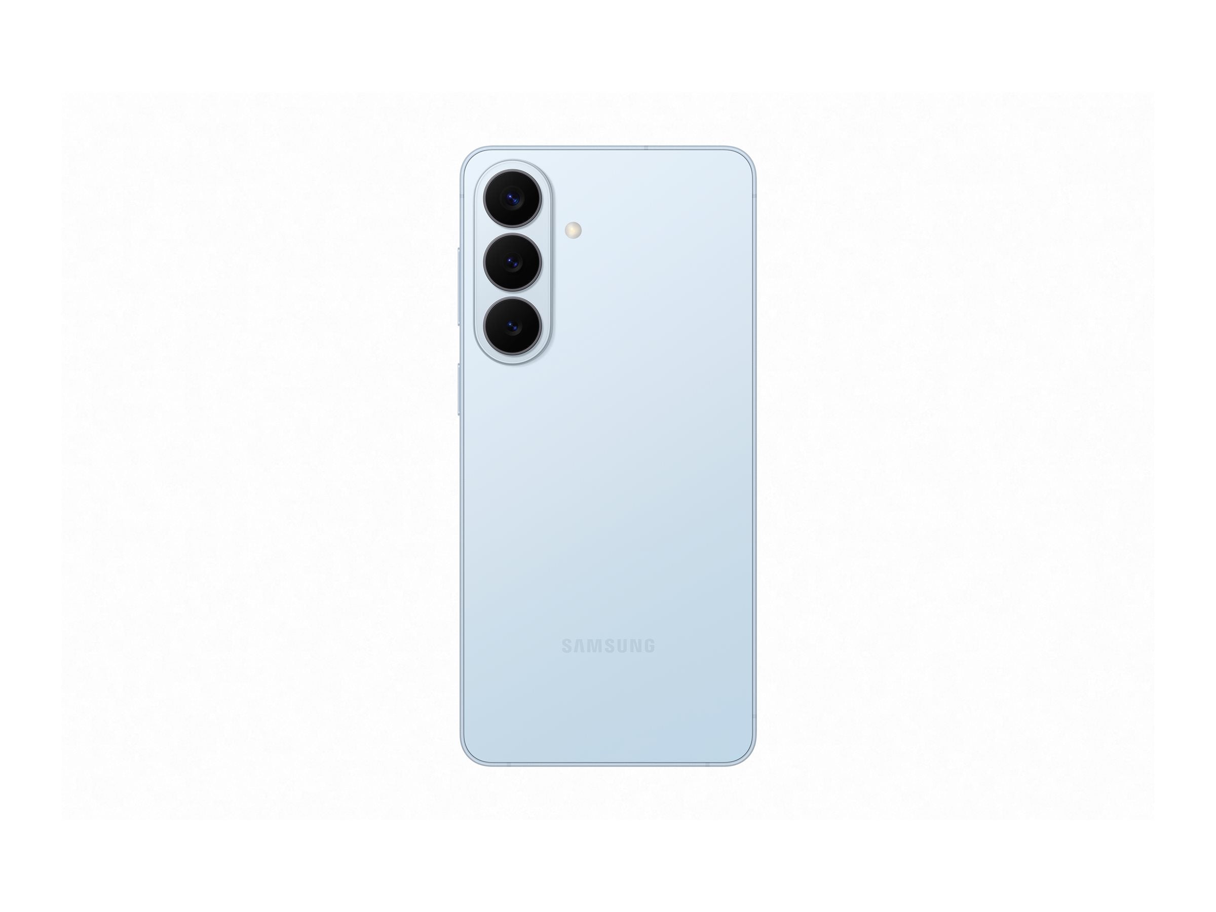 Samsung Galaxy S26+ i färgen Sky Blue, bild 5