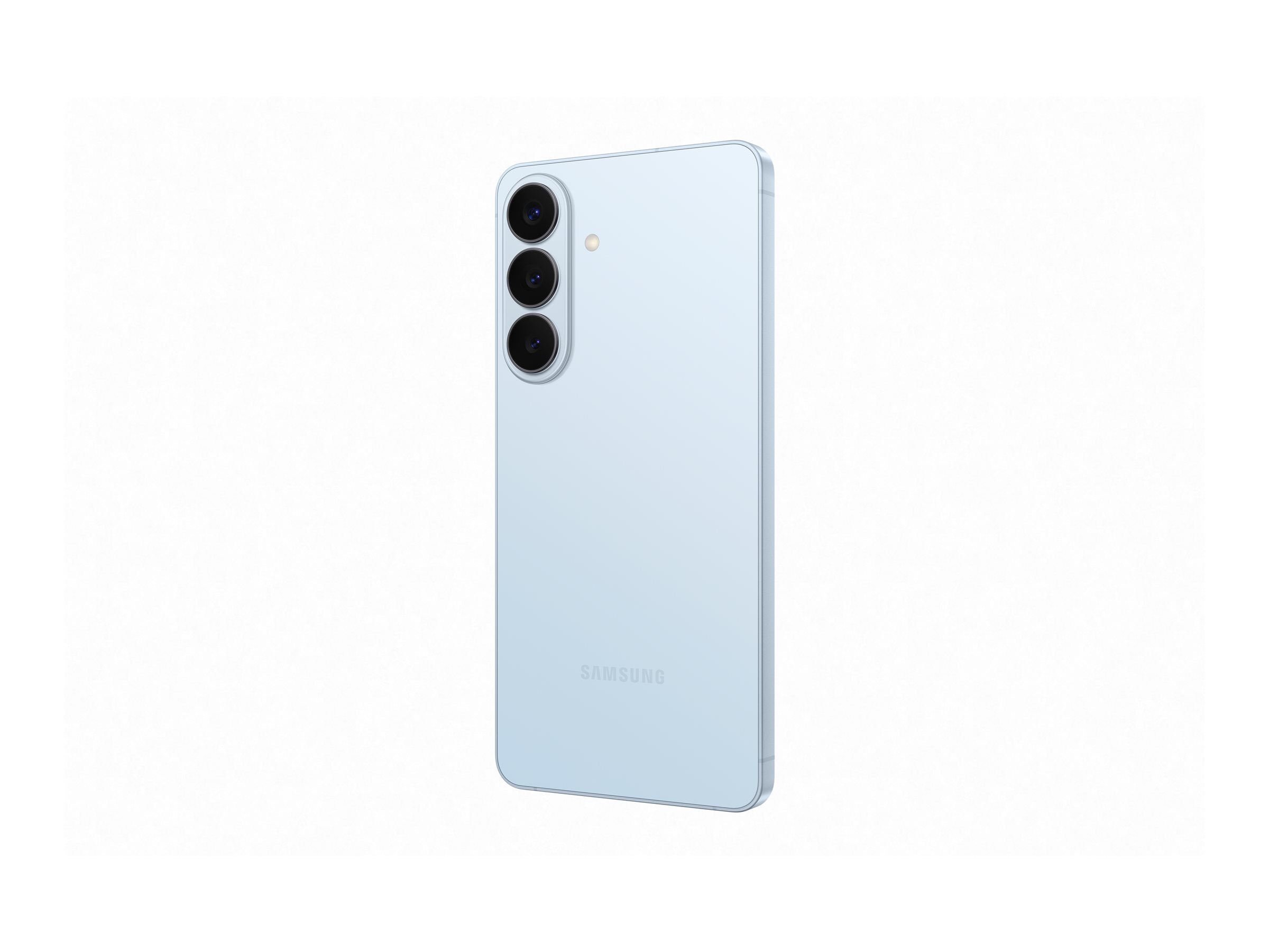 Samsung Galaxy S26+ i färgen Sky Blue, bild 6