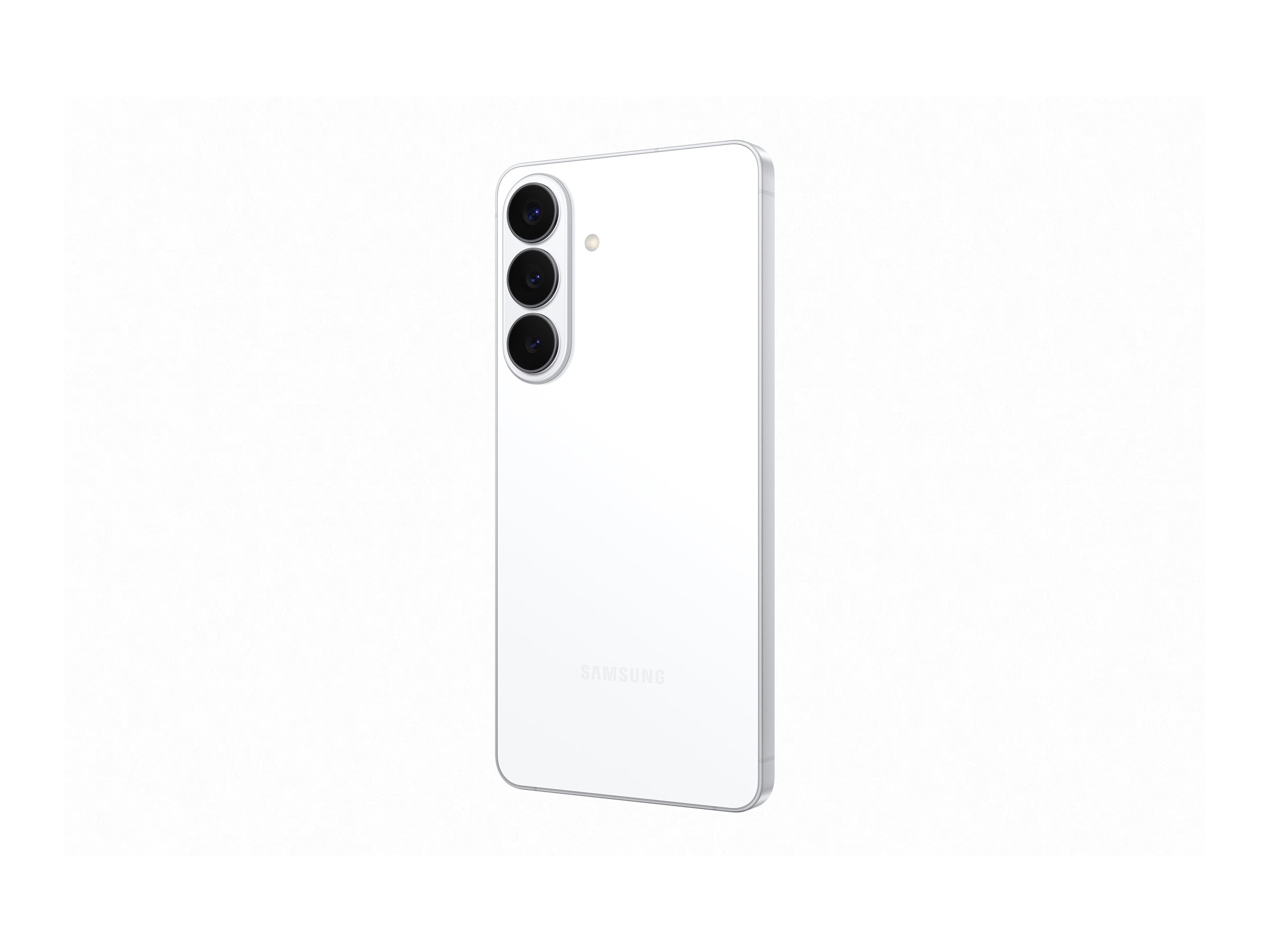 Samsung Galaxy S26+ i färgen White, bild 5