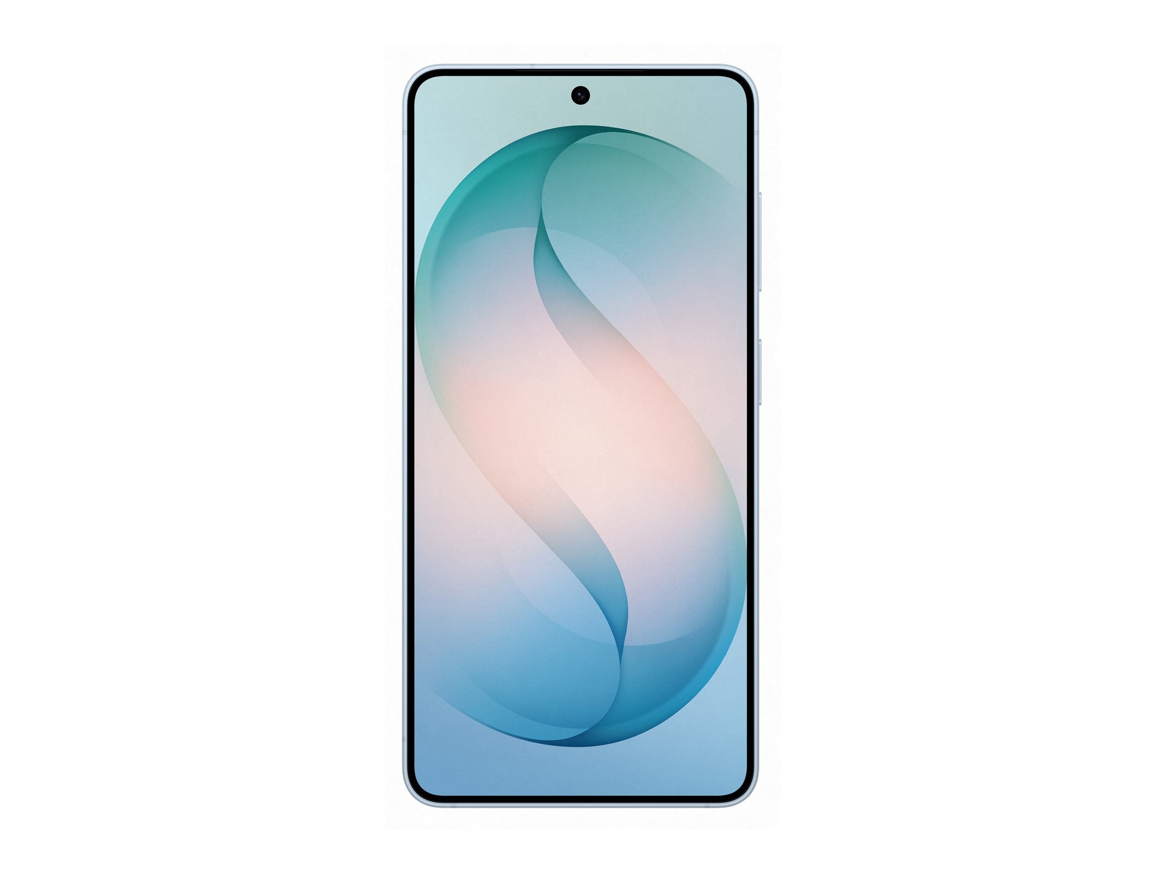 Samsung Galaxy S26 i färgen Sky Blue, bild 2