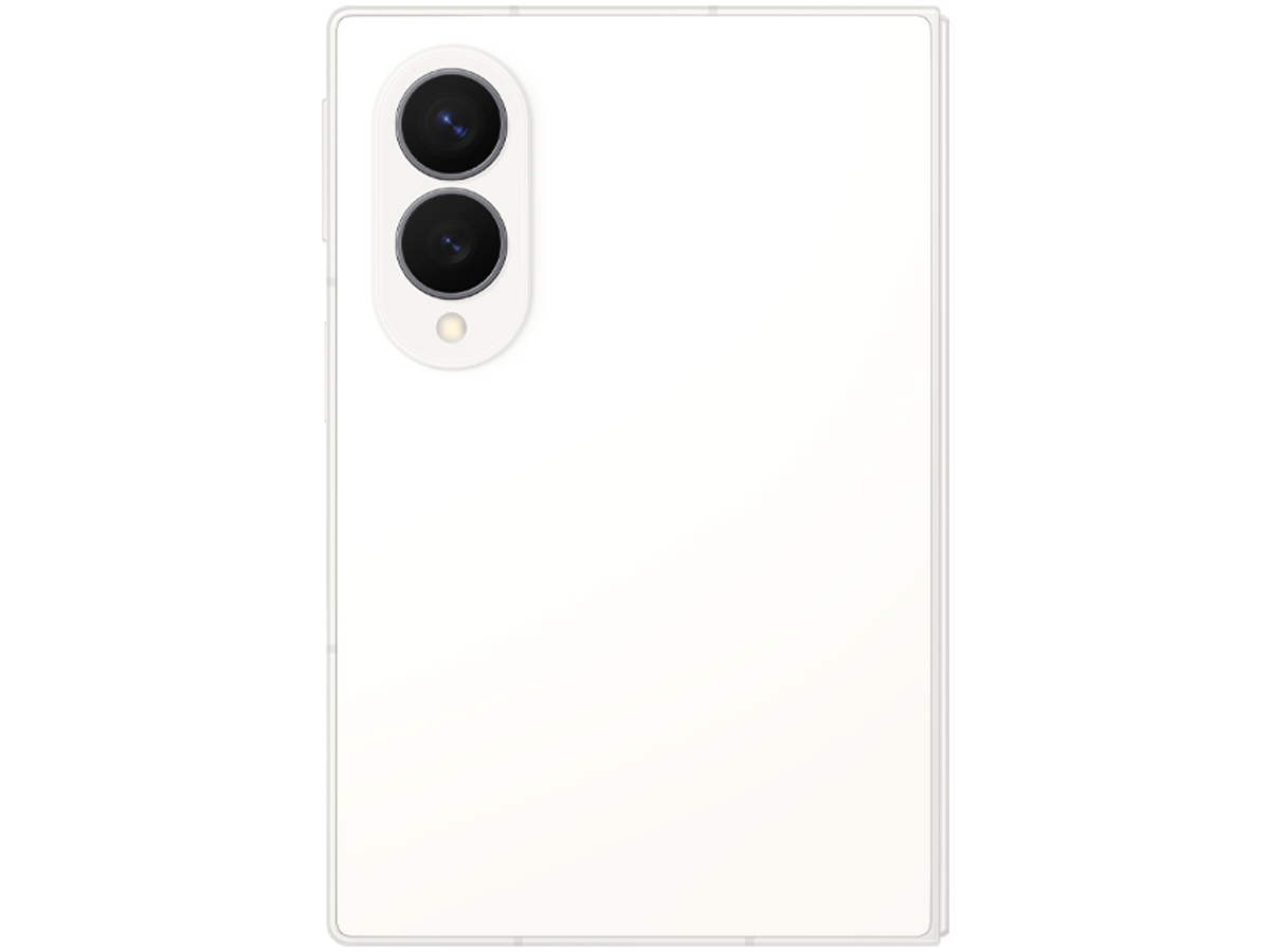 Samsung Galaxy Z Fold8 i färgen Cream, bild 2