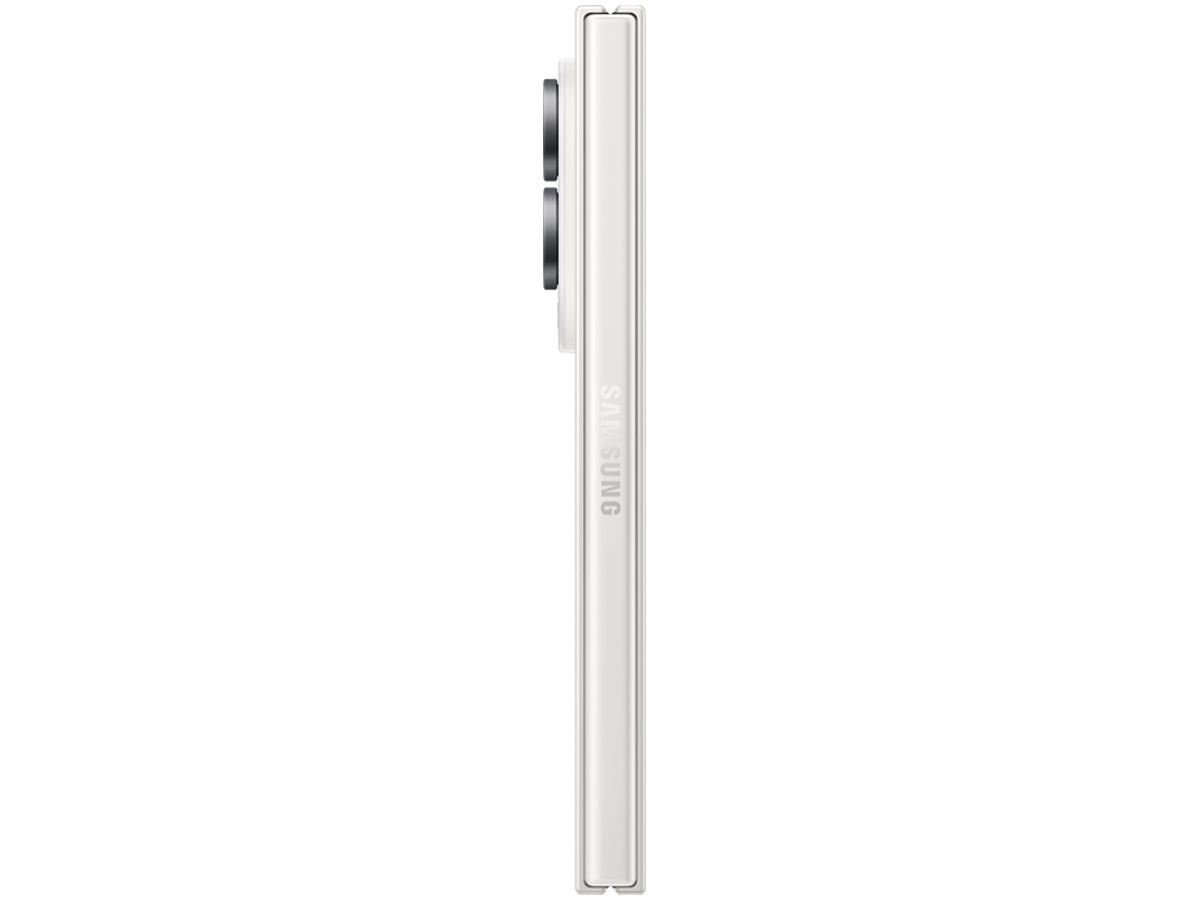 Samsung Galaxy Z Fold8 i färgen Cream, bild 3