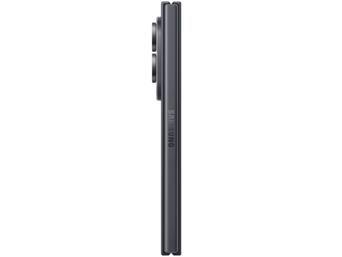 Samsung Galaxy Z Fold8 i färgen Graphite, bild 2