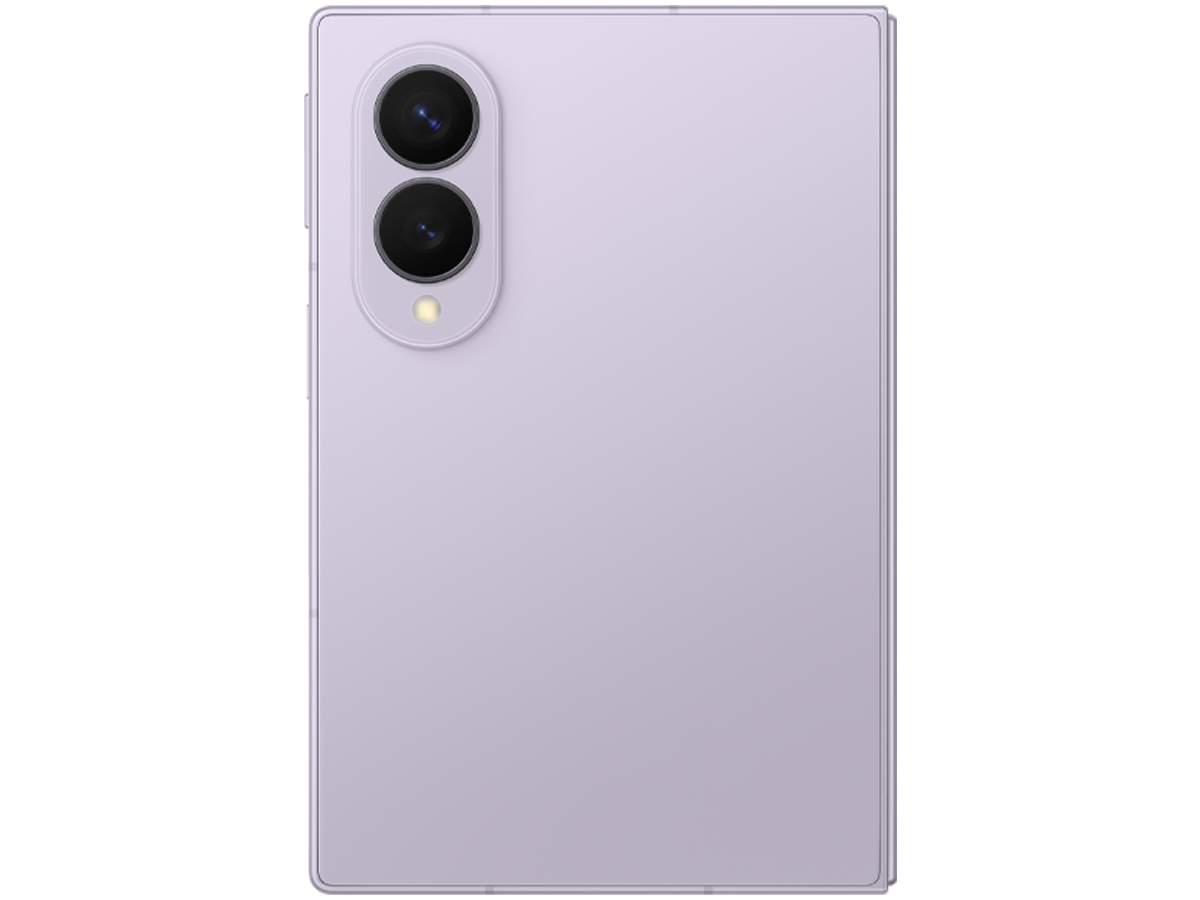 Samsung Galaxy Z Fold8 i färgen Lavender, bild 2