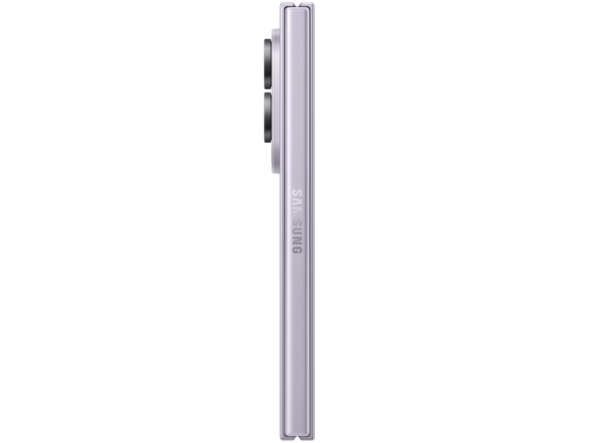 Samsung Galaxy Z Fold8 i färgen Lavender, bild 3