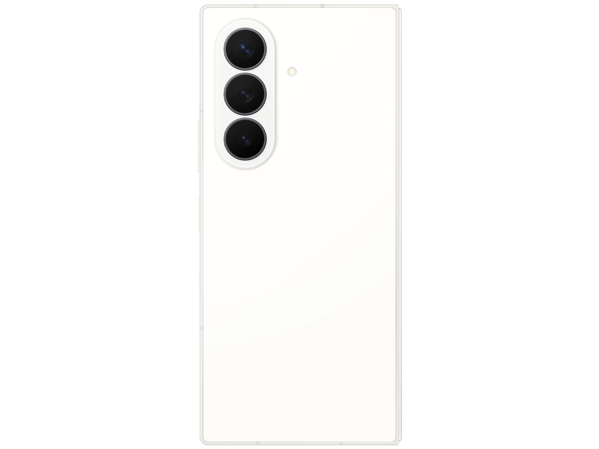 Samsung Galaxy Z Fold8 Ultra i färgen Cream, bild 2