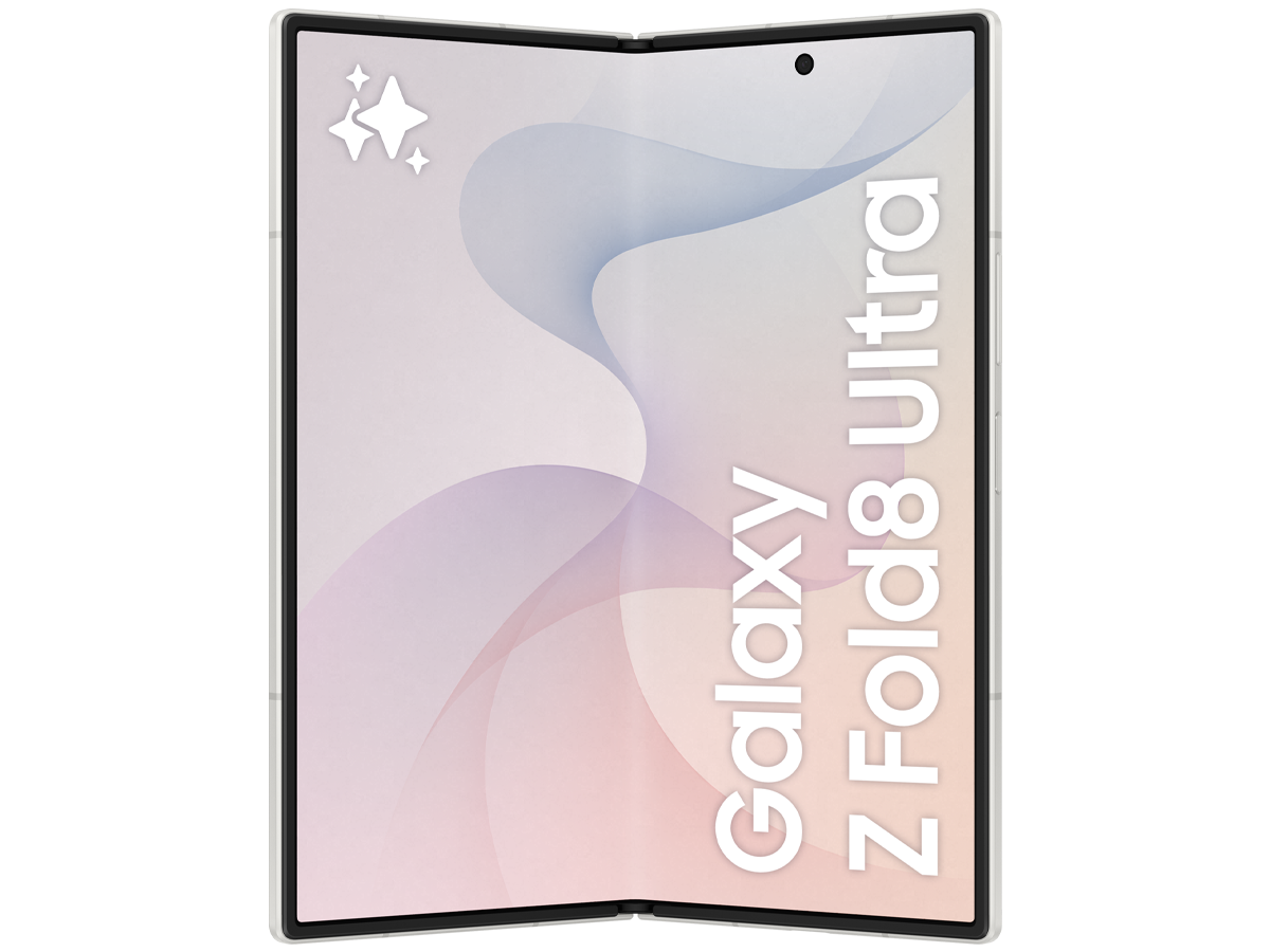 Samsung Galaxy Z Fold8 Ultra i färgen Cream, bild 4