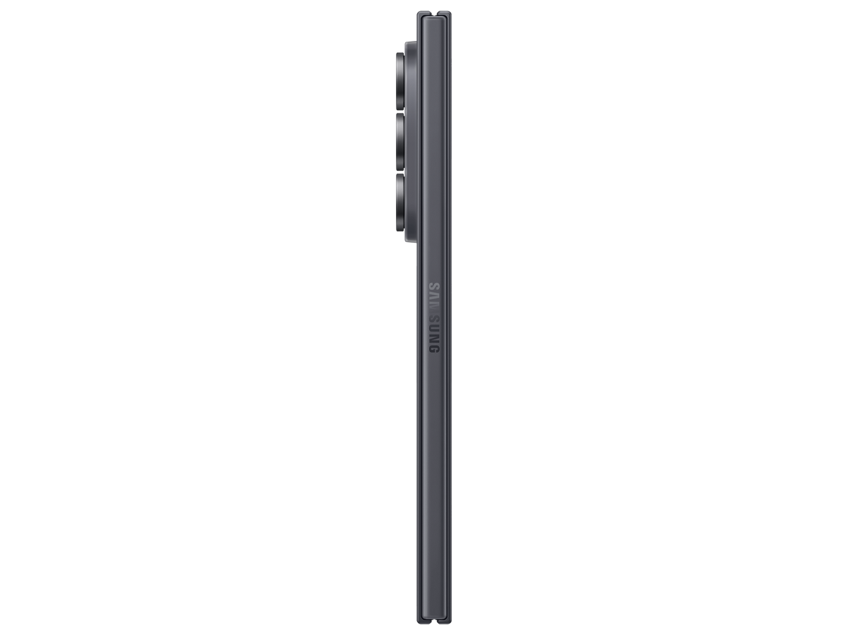 Samsung Galaxy Z Fold8 Ultra i färgen Graphite, bild 2