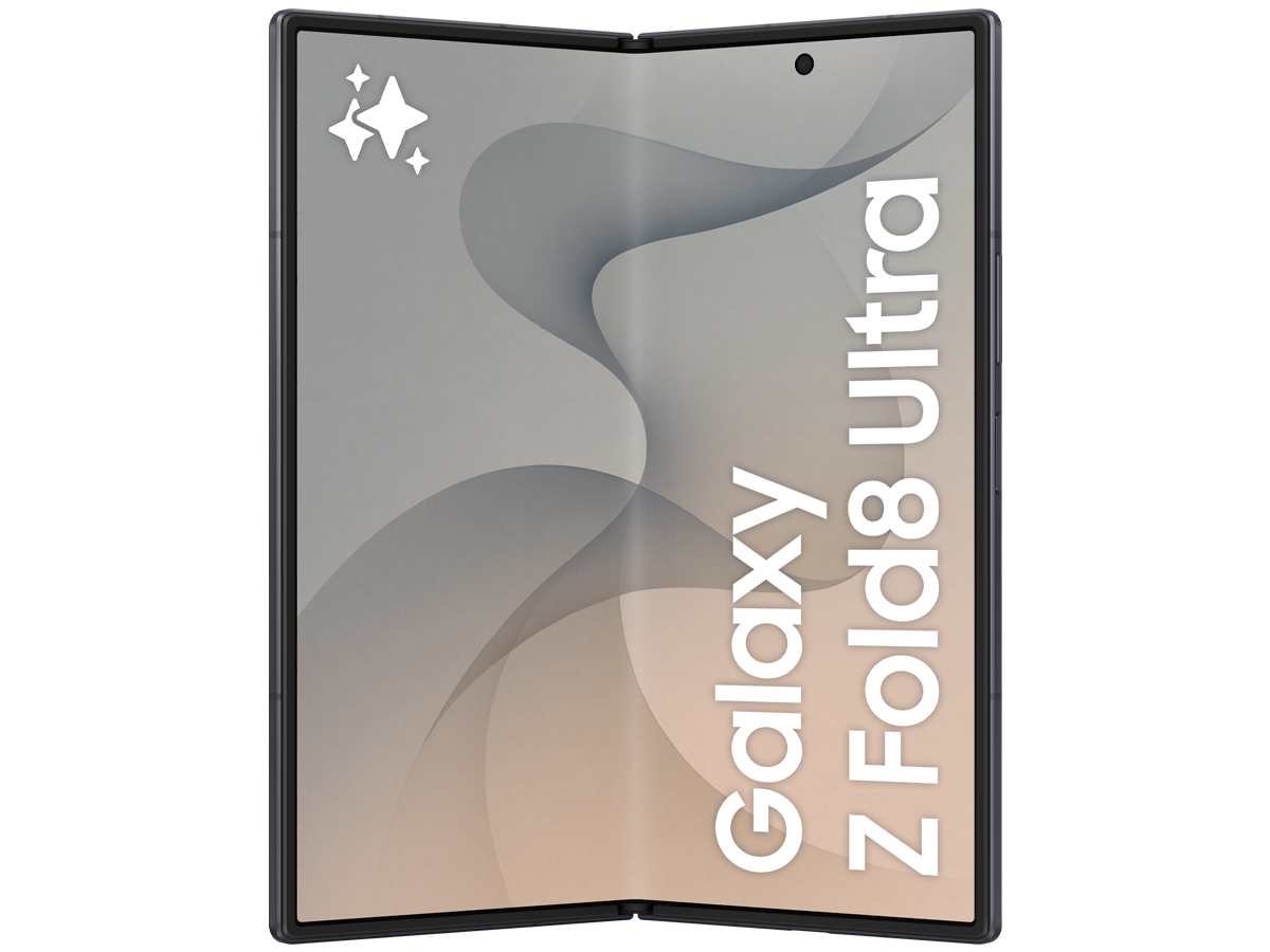 Samsung Galaxy Z Fold8 Ultra i färgen Graphite, bild 3