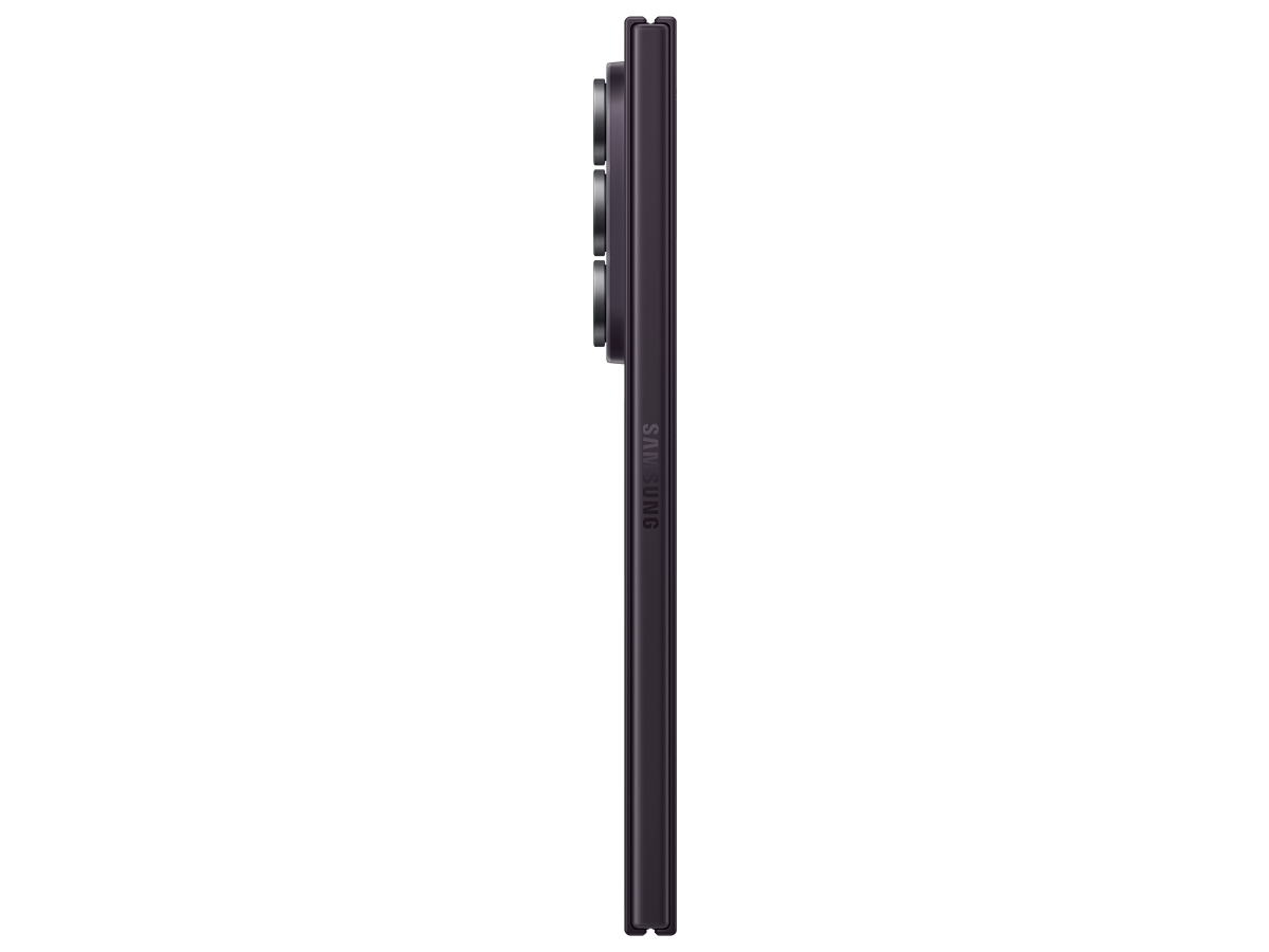 Samsung Galaxy Z Fold8 Ultra i färgen Violet Shadow, bild 2