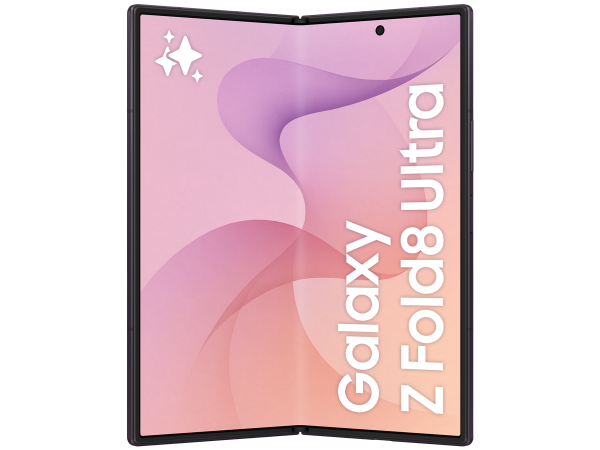 Samsung Galaxy Z Fold8 Ultra i färgen Violet Shadow, bild 3